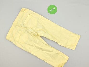 candy.pl ubrania: Camaïeu, Spodnie 3/4 damskie, rozmiar L — 3