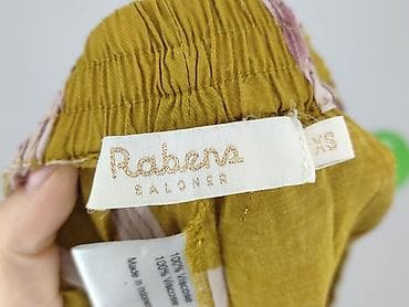harem: Spodnie dresowe damskie, rozmiar XS — 4