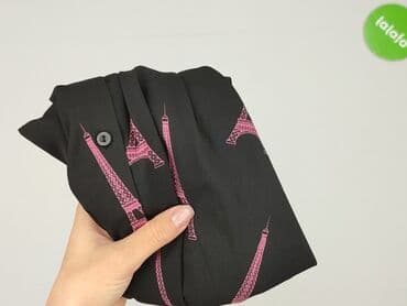 czarne t shirty basic: H&M, Bluzka damska, rozmiar L — 6