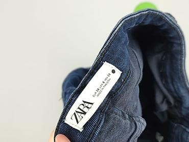 flared jeans zar: Zara, Jeansy damskie, rozmiar M — 4