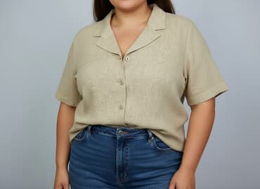 renee sukienki: Koszula damska, rozmiar 5XL — 1