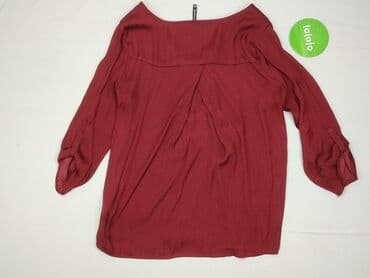 koszulka z kwiatem stradivarius: Stradivarius, Bluzka damska, S — 3