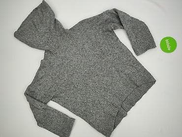 gruby sweter: H&M, Sweter damski, rozmiar XS — 2