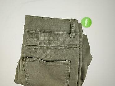 spodnie billie eilish: Bik Bok, Spodnie materiałowe damskie, rozmiar XS — 5