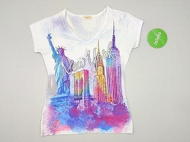 koszulki bayern: T-shirt damski, rozmiar S — 2