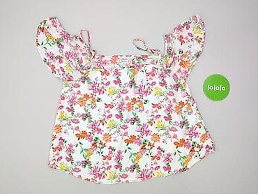 stanik 75b: Bershka, Bluzka damska, rozmiar M — 2