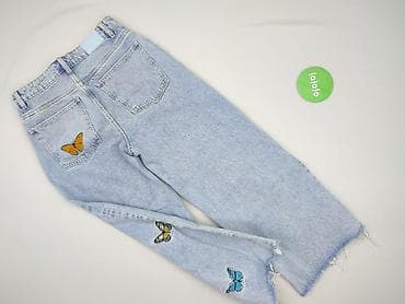 c a spodnie canda: House of Denim, Jeansy damskie, rozmiar M — 3