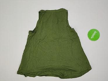 basicowe bluzki: Top damski, rozmiar S — 3
