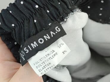 t shirty w grochy: Spodnie damskie, rozmiar S — 5