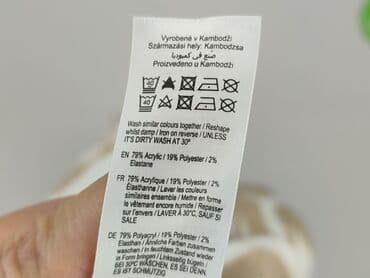 bluzka f f: F&F, Sweter damski, rozmiar S — 6