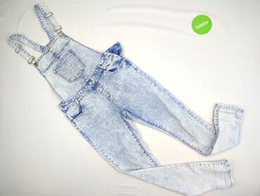 spódnice ogrodniczka reserved: Ogrodniczki damskie, rozmiar M — 2