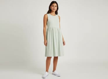 c a sukienki ciążowe: H&M, Sukienka damska, rozmiar S — 1