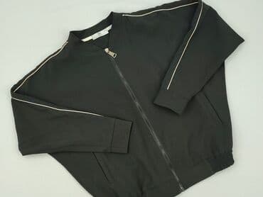 kurtka zimowa elisabetta franchi: Elisabetta Franchi, Kurtka bomberka damska, M — 1