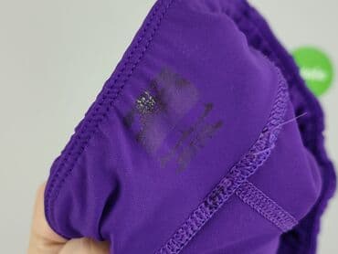 czarna koszula i krótkie spodenki: Szorty damskie, rozmiar 2XL — 5