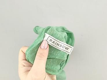 tshirt czarny: RAINBOW, T-shirt damski, rozmiar 3XL — 4