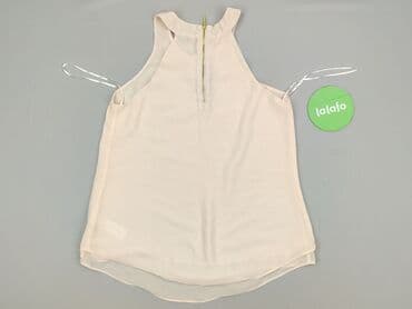 koszulka z tiulem: New Look, Bluzka damska, S — 4