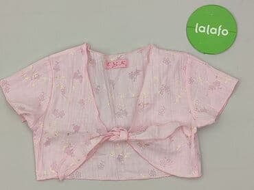 sweterek sukienka allegro: Children's bolero Y.F.K., 5-6 years, Cotton, condition - Perfect — 2