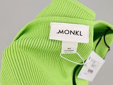 monki sklep: Monki, Top damski, rozmiar XS — 4
