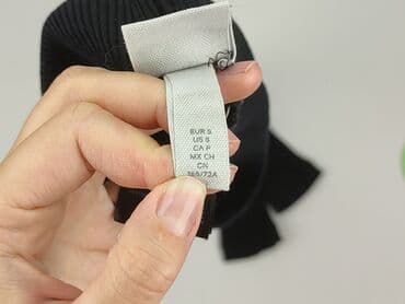 joggery bawełniane damskie: H&M, Legginsy Sportowe damskie, rozmiar S — 5