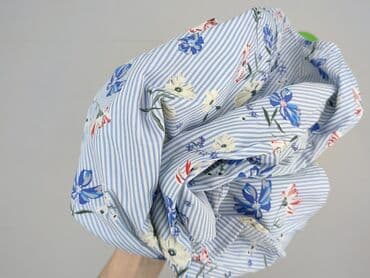 koszulka jedwab: H&M, Bluzka damska, XS — 4