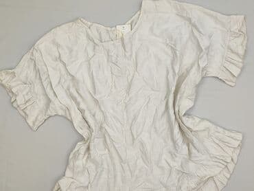 bluzki dla starszych pań po 70 allegro: Bluzka damska, rozmiar 7XL — 1