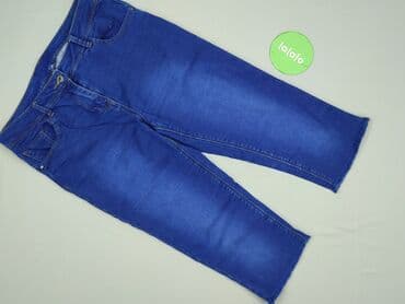 jeansy z mohito: Matalan, Spodnie 3/4 damskie, rozmiar M — 3