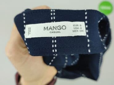 mango sukienka fioletowa: Mango, Sukienka damska, rozmiar S — 4