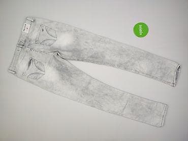 jeans 501: Hollister, Jeansy damskie, rozmiar L — 3
