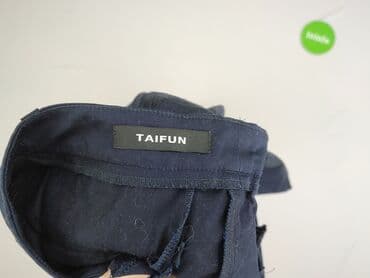 taranko com sukienki: Material trousers for women, size M (EU 38) — 4