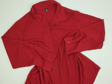 Kobiety: Shein Curve, Koszula damska, 3XL — 1