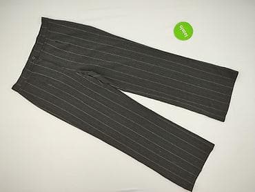 cargo jeans: Spodnie materiałowe damskie, rozmiar 2XL — 2