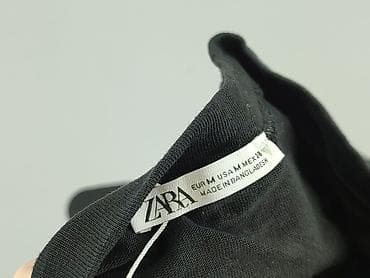 zara basic kurtka puchowa: Zara, Top damski, rozmiar M — 4