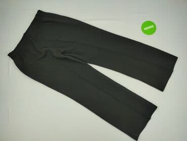 legginsy damskie calvin klein allegro: Material trousers for women, S at lalafo.pl — 3 legginsy damskie calvin klein allegro: Material trousers for women, S — 3