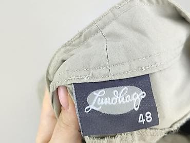 pull and bear cargo: Spodnie cargo damskie, rozmiar 4XL — 4