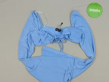 asos stroje kąpielowe plus size: Wave, Top damski, rozmiar S — 2