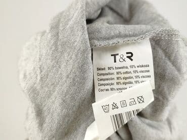 sukienka z marszczeniem na brzuchu plus size: Tom Rose, Sukienka damska, M — 5