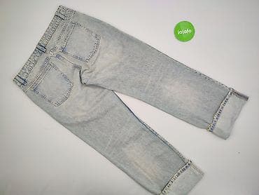 jeans 34: Zara, Jeansy damskie, rozmiar L — 3