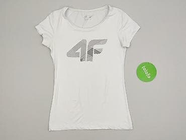 bluzki termiczne 4f: 4F, T-shirt damski, rozmiar S — 2