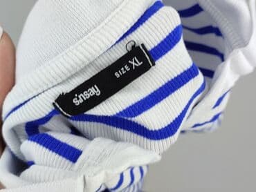 iceberg t shirty snoopy: Sinsay, Damska koszulka polo, XL — 5