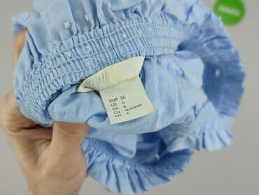 hm biale bluzki: H&M, Bluzka damska, rozmiar S — 5