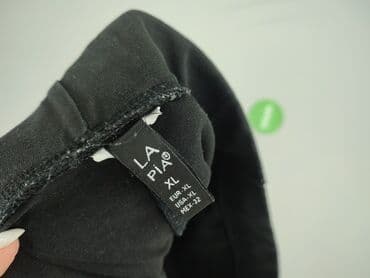 stroje kąpielowe dla puszystych allegro: La Pia, Legginsy Sportowe damskie, rozmiar XL — 4