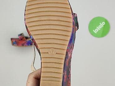 sandały stich: Sandały damskie, rozmiar 37 — 4