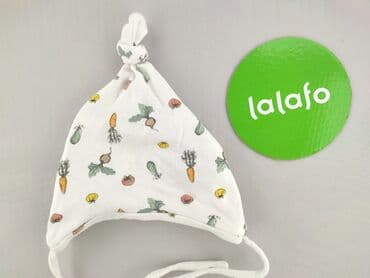 pajacyk niemowlęcy lidl: Czapeczka, 3-6 miesięcy, stan - Idealny — 3