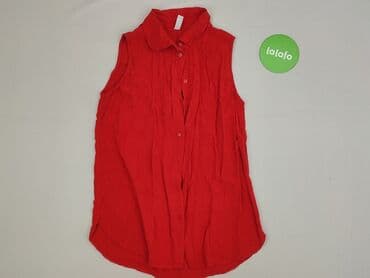 koszula niebieska hm: Amisu, Koszula damska, rozmiar XS — 2