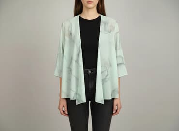 kamizelka pod marynarkę: Women`s cape, size L — 6