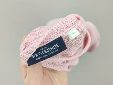 sweter z krótkim rękawem męski: Your Sixth Sense, Kardigan damski, XL — 4