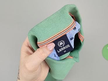 native koszule: Lerros, Koszulka polo dla mężczyzn, rozmiar M — 6