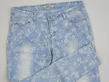 7 р: M.Sara, Jeansy damskie, rozmiar L — 1