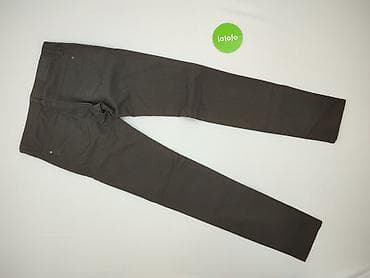 second hand legnica: Spodnie materiałowe damskie, rozmiar M — 3