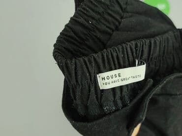 spodnie joggery damskie house: House, Spodnie materiałowe damskie, rozmiar M — 6